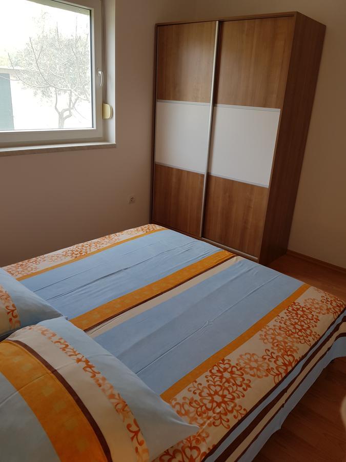 Apartment Onbria Mar Medulin Eksteriør bilde